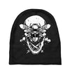butter skull black Baby Beanies