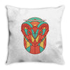 taurus Throw Pillow
