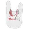 #IMWITHKAP (f154) Baby Bibs