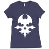 the world ends with you tribute Ladies Fitted T-Shirt