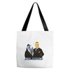 sir wars Tote Bags