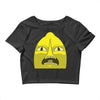 Unacceptable Crop Top