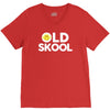 old skool V-Neck Tee