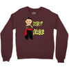 new face Crewneck Sweatshirt