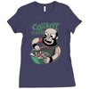 cowboy Ladies Fitted T-Shirt