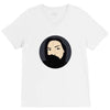 Rebel V-Neck Tee