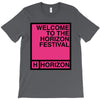 welcome to the horizon festival T-Shirt