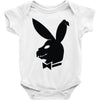 layboy frank ii Baby Onesie