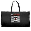 be different Weekender Totes
