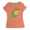 call me zelda one more time Women's Triblend Scoop T-shirt