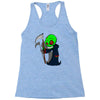 grim reaper Racerback Tank