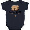 papa bear Baby Bodysuit
