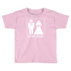 wedding funny game over Toddler T-shirt