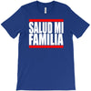 salud mi familia  fast 7 vin auto tuning diesel paul walker kult fun l T-Shirt