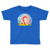 opposite day Toddler T-shirt