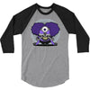 immortan minion 3/4 Sleeve Shirt