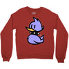 quack quack Crewneck Sweatshirt
