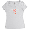 hoverboarding is not a crime Women's Triblend Scoop T-shirt
