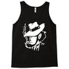 gighen cartoon manga lupin goemon Tank Top