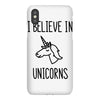 i believe in unicorns iPhoneX