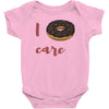 i donut care Baby Bodysuit