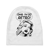 oh my god i am so retro Baby Beanies