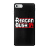 reagan bush '84 iPhone 7 Case