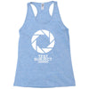 test subject 2 Racerback Tank