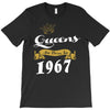 queens are born in 1967 T-Shirt