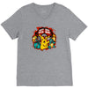 zombiemon V-Neck Tee