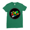 SUPER MARIO 3D Ladies Fitted T-Shirt