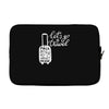 for travel enthusiasts! Laptop sleeve