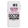 I Never Dreamed I d Grow Up To Be A Super Cute Doctor But Here I'm Kil Samsung Galaxy S7