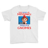 Sherlock Gnomes Youth Tee