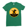 steve aoki Ladies Fitted T-Shirt