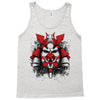 samurai mask of doom Tank Top