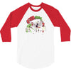 gotham grrlz 3/4 Sleeve Shirt