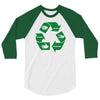 rock paper scissors 3/4 Sleeve Shirt