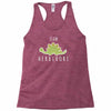 team herbivore! Racerback Tank