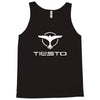 tiesto bird logo Tank Top