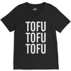 tofu tofu tofu V-Neck Tee