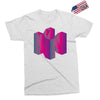 colorful nintendo Exclusive T-shirt