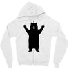 huaaaa! Zipper Hoodie