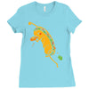 party sub Ladies Fitted T-Shirt