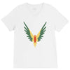 Maverick V-Neck Tee