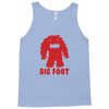 big foot Tank Top