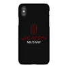 Weapon X Mutant  Wolverine iPhoneX