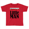 mommy's little Toddler T-shirt
