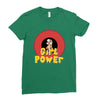 Girl Power Lola Bunny Ladies Fitted T-Shirt