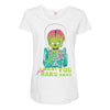 mars recruitment Maternity Scoop Neck T-shirt